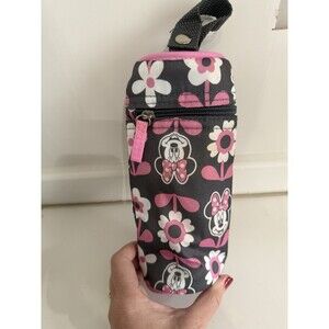 Minnie Mouse Insulated Bottle Holder Disney Baby